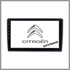 CITROEN C5 2008-2015 2 GB RAM 32 GB HAFIZA ANDROID MULTIMEDIA TEYP