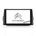 CITROEN NEMO 2008-2017 6 GB RAM 128 GB HAFIZA ANDROID MULTIMEDIA TEYP