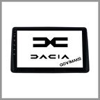 DACIA DUSTER 2018-2023 4 GB RAM 64 GB HAFIZA ANDROID MULTIMEDIA TEYP