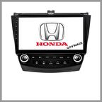 HONDA ACCORD 2003-2007 4 GB RAM 64 GB HAFIZA ANDROID MULTIMEDIA TEYP