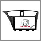 HONDA CIVIC 2012-2017  6 GB RAM  128 GB HAFIZA ANDROID MULTIMEDIA TEYP