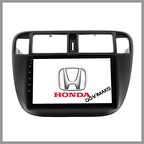 HONDA IES 1996-2001 4 GB RAM 64 GB HAFIZA ANDROID MULTIMEDIA TEYP