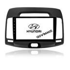 HYUNDAİ ELANTRA 2006 - 2011 6 GB RAM 128 GB HAFIZA ANDROID MULTIMEDIA TEYP