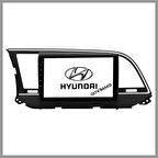 HUNDAİ ELANTRA 2016-2018 2 GB RAM 32 GB HAFIZA ANDROID MULTIMEDIA TEYP
