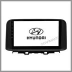 HYUNDAİ KONA 2018-2022 8 GB RAM 128 GB HAFIZA ANDROID MULTIMEDIA TEYP