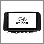 HYUNDAİ KONA 2018-2021 6 GB RAM 128 GB HAFIZA ANDROID MULTIMEDIA TEYP