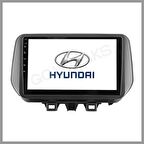 HYUNDAİ TUCSON 2018-2022 2 GB RAM 32 GB HAFIZA ANDROID MULTIMEDIA TEYP