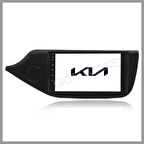 KIA CEED 2012-2019 8 GB RAM 128 GB HAFIZA ANDROID MULTIMEDIA TEYP