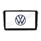 VOLKSWAGEN 9 INCH  JETTA - PASSAT - B6-B7-CC-GOLF-TİGUAN-AMAROK-SCİROCCO-TRANSPORTER-CADDY-POLO OEM MULTİMEDİA TEYP