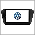 VOLKSWAGEN PASSAT B8 PİANO BLACK 4 GB RAM 64 GB HAFIZA ANDROID MULTIMEDIA TEYP