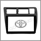 TOYOTA COROLLA 1993-1997 4 GB RAM 64 GB HAFIZA ANDROID MULTIMEDIA TEYP