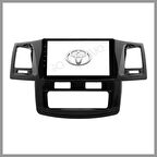 TOYOTA HILUX 2006-2015 DIJITAL 4 GB RAM 64 GB HAFIZA ANDROID MULTIMEDIA TEYP