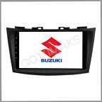 SUZUKI SWIFT 2012-2016 8 GB RAM 128 GB HAFIZA ANDROID MULTIMEDIA TEYP