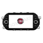 FIAT EGEA 7 INCH 2 GB RAM 32 GB HAFIZA ANDROID MULTIMEDIA TEYP