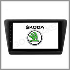 SKODA RAPİD 2013-2018 4 GB RAM 64 GB HAFIZA ANDROID MULTIMEDIA TEYP