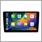 GOVİMAKS VOLKSWAGEN PASSAT B5 UYUMLU 6GB RAM 128GB HAFIZA ANDROID MULTIMEDIA TEYP