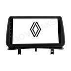 RENAULT CLIO 3 2007-2012 6 GB RAM 128 GB HAFIZA ANDROID MULTIMEDIA TEYP