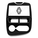 RENAULT CLIO 4 2013-2016 DIJITA 6 GB RAM 128 GB HAFIZA ANDROID MULTIMEDIA TEYP