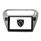 PEUGEOT 301 2012-2020 8 GB RAM 128 GB HAFIZA ANDROİD MULTİMEDİA TEYP