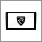 PEUGEOT 407 2005-2010  6 GB RAM 128 GB HAFIZA ANDROID MULTIMEDIA