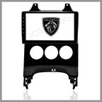 GOVİMAKS PEUGEOT 3008 MANUEL 2009-2016 8 GB RAM 128 GB HAFIZA ANDROID MULTIMEDIA TEYP