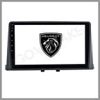 GOVİMAKS PEUGEOT PARTNER 2019-2023 6 GB RAM 128 GB HAFIZA ANDROİD MULTİMEDİA