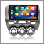 GOVİMAKS HONDA JAZZ CİTY 2002-2008  ANALOG 2 GB RAM 32 GB HAFIZA ANDROID MULTIMEDIA TEYP