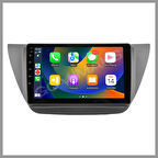 GOVİMAKS  MİTSUBİSHI LANCER 2004-2007 4 GB RAM 64 GB HAFIZA ANDROID MULTIMEDIA TEYP