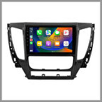 GOVİMAKS MITSUBISHI PAJERO 2017-2020 4 GB RAM 64 GB HAFIZA ANDROID MULTIMEDIA TEYP