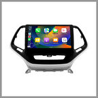 GOVİMAKS JEEP CHEROKEE 2014-2018  6 GB RAM 128 GB HAFIZA ANDROID MULTIMEDIA TEYP