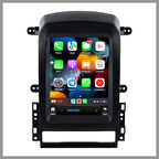 GOVİMAKS CHEVROLET CAPTİVA 2006-2012 TESLA 6 GB RAM 128 GB HAFIZA ANDROID MULTIMEDIA TEYP