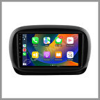 GOVİMAKS FIAT 500X 2016-2021 4 GB RAM 64 GB HAFIZA ANDROID MULTIMEDIA TEYP