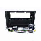 Cıtroen Berlıngo 10.1 İNC ANDROID MULTİMEDYA ÇERÇEVESİ - SOKET - CANBUS