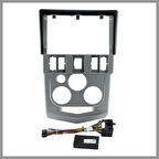DACIA LOGAN 2004-2007 9 İNC ANDROID MULTİMEDYA ÇERÇEVESİ - SOKET - CANBUS