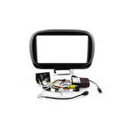 FIAT 500X 2016-2021 9 İNC ANDROID MULTİMEDYA ÇERÇEVESİ - SOKET - CANBUS