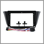 IVECO DAİLY 2015-2023 9'' ANDROID MULTİMEDYA ÇERÇEVESİ - SOKET