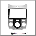 KIA CERATO 2008-2012 9 '' ANDROID MULTİMEDYA ÇERÇEVESİ - SOKET