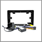 PEUGEOT 308 2014-2021 9 INC ANDROID MULTİMEDYA ÇERÇEVESİ - SOKET-CANBUS