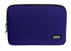 Jacbag Mor A4 Evrak Notebook ve Tablet Taşıma Çantası/Kılıfı