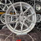 18 inç 5x114.3 ARCEO MARSEİLLER SİLVER Jant Modeli Volkswagen Seat Skoda Audi