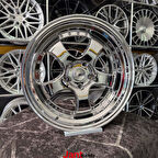 18 inç 5x114.3 SSR KROM Jant Modeli Honda Toyota Hyundai