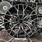 18 inç 5x114.3 ARCEO ROMA BLACK DİAMOND Jant Modeli