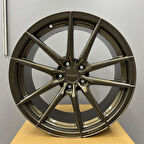 19 inç 5x114.3 ARCEO MONACO CİVİC UYUMLU Bronz Jant Modeli Honda