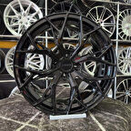 17 inç 4X108 ARCEO ROMA BLACK ET 35 FORD FİESTA CORRIERUYUMLU Jant Modeli