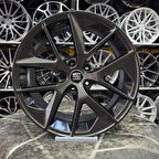 18 inç 5x112 LEON FR GUNMETAL Jant Modeli Seat