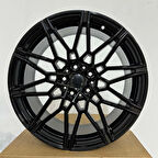 19 inç 5x120 M4 COMPETİTİON Siyah Jant Modeli Bmw