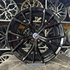 19 inç 5x112 SHADOW G20 G30 Siyah Jant Modeli Bmw