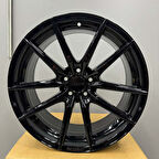 18 inç 5x114.3 ARCEO MONACO Siyah Jant Modeli