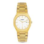 Welch Çelik Gold Erkek Kol Saati