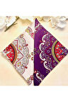 Etnik Desenli Bandana